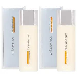 정샘물 마스터클래스 앰플 선 50ml + 50ml 자외선차단제 수분선크림