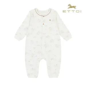 [롯데백화점]에뜨와 엘비우주복07Q717501[출산,신생아선물,축하,백일]