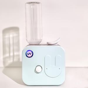 엠텍 국내생산 UV 초음파가습기 생수병가습 MHU-110W / MHU-110M