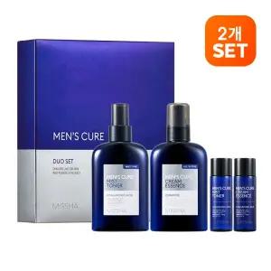[2개][미샤] 맨즈큐어 2종 기획세트