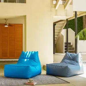 보니타빈백 보니타 야외빈백 방수빈백 1인용소파 라운저 WL800