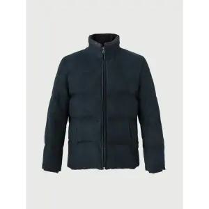 [롯데백화점]트레몰로 [트레몰로] 겨울 스웨이드 덕다운 패딩점퍼 TRHKD4WA111