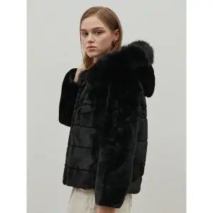 [하프클럽/]사가폭스퍼(SAGA FOX) 패딩 후드코트-사이즈 55~88까지