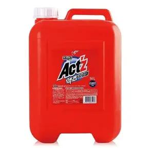 [NS홈쇼핑]피죤 액츠 파워젤 액체세제 용기 14L 1개[34803238]