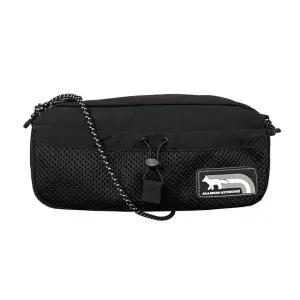 [명품] 24FW 플래시 폭스 크로스바디백 블랙 NM05173WQ4034 P199