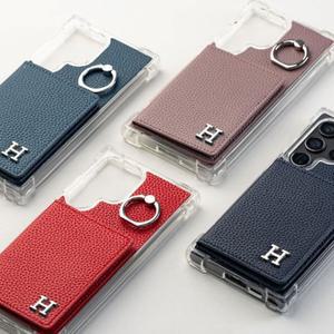 라피네 H 포켓 범퍼 카드 케이스 갤럭시S21울트라 SM-G998N