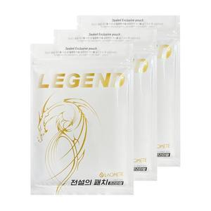 라오메뜨 전설의 패치 프리미엄 준대형 40매 / 3개