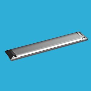 티에스자바 절수페달 싱크대 수전 절수기 발판 풋밸브 Y-TF730AS 실버