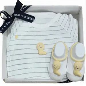 비비뱀부바디수트+양말SET 45170-040-01SET