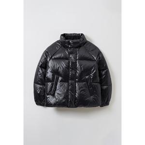 스파오키즈-파스텔 푸퍼 (다운) (GLOSSY BLACK)