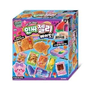 +데코데코+ 인싸젤리 메이킷 과자키트
