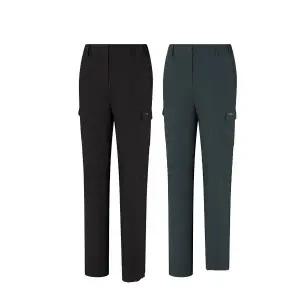 [대구백화점] [콜핑]아니타 여성 가을 아웃포켓카고팬츠(KUP9146W 003 9150W 전용2)