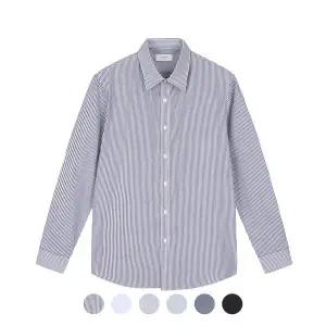 [탑텐] 남성 이지케어 스마트 드레스 셔츠_MSC5WD1001