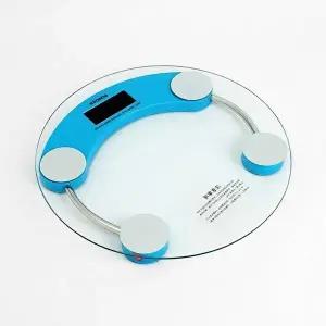 체중계 원형 디지털체중계 전자 디지털-WFB8ABC