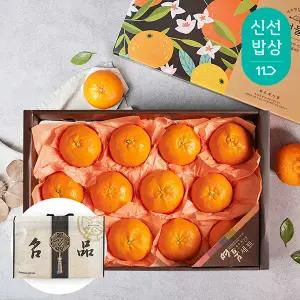 [품질보장] 제주 레드향 4.5kg 10-14과