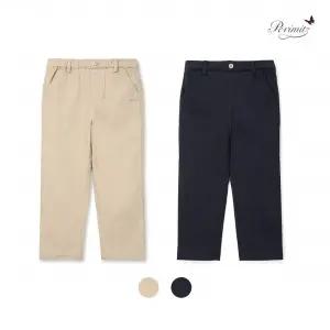 [보리보리/페리미츠]우븐 스판 팬츠(P2515P222)