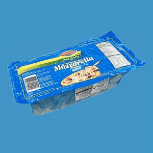 갈바니 모짜렐라 블럭 치즈 피자치즈 통모짜 블럭형