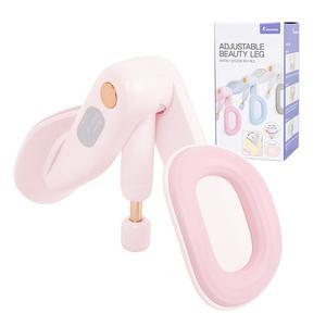 [아이워너] 케겔 트레이너 하체 힙업 허벅지 괄약근 임산부 내전근 운동기구 소프트핑크