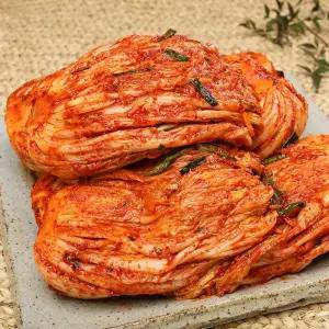 [순우리김치] 깔끔하고 시원한 포기김치 10kg 농식품부 우수상