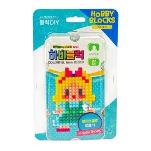 (TD) 하비블럭 DIY - 앨리스 공주