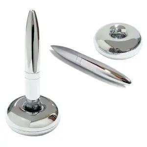 우주선 자석 볼펜