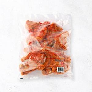 냉동식품 매콤닭다리 점보닭다리 사세 매콤점보닭다리 1.3Kg 닭다리 즉석조리닭다리