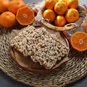 우리밀 감귤과즐, 한라봉과즐 세트 (총 60개)