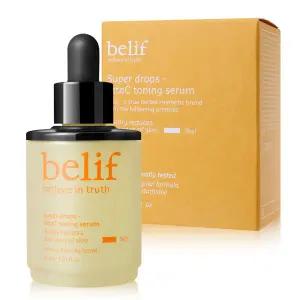 빌리프 슈퍼 드랍스 비타C / 비타씨 토닝 세럼 30ml