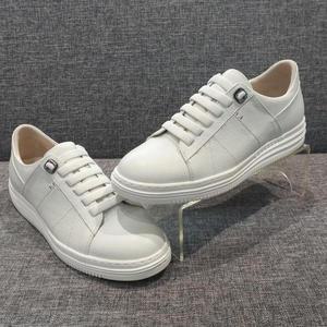 [탠디]미셸by탠디 남성3cm  경량 데일리 스니커즈 Y24010 WT (S29418476)