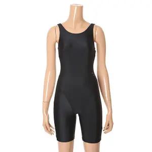 [롯데백화점]레노마 여성U백3부반신실내수영복 LS2D861_BK