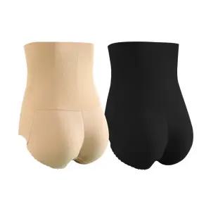 롱 하이웨스트 엉뽕 팬티 엉덩이뽕 뱃살 똥배 복부 힙업 보정 거들 속옷