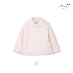 [보리보리/페리미츠]스칼럽카라 퀼팅점퍼(P2515J058_10)