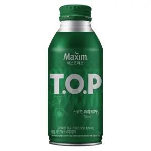 [동서식품] 맥심 티오피 스위트 아메리카노 380ml x 48캔