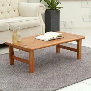 /바이탈버브 송결 소나무원목 접이식 테이블1000