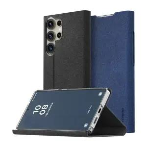 아라리 갤럭시S25 울트라 케이스 카드 수납 보닛 스탠드