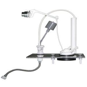 와토스 무소음 측면부속세트 WTG259 양변기볼탑 변기부속 총세트 고무마개 호스포함