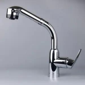 국산 포세이돈 원홀 싱크수전 (측면)/주방/싱크대/수전/수도/호스/교체/코브라/헤드/싱크/부엌