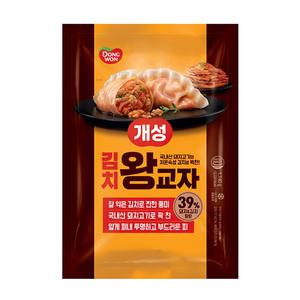 동원 개성김치왕교자, 1140g, 1개