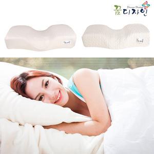 타우르스 경추 베개 국내생산 수면 바른자세 메모리폼