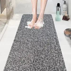 [커먼룩] 다용도 욕실매트 헤링본코일