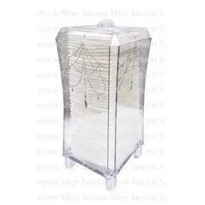 크리스탈화장솜케이스 (WFGT4NJ)