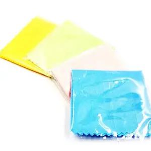 고품질 렌즈클리너 극세사 안경닦이 휴대용 안경청소 안경닦기 (WFGTBRS)