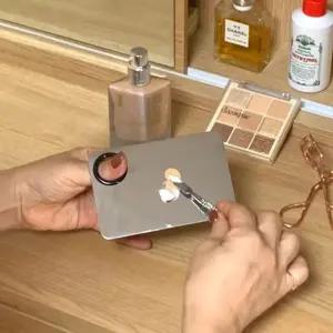 고품질 세트 팔레트 믹싱팔레트 스파츌라 소형 메이크업 믹 (WFGTG2X)