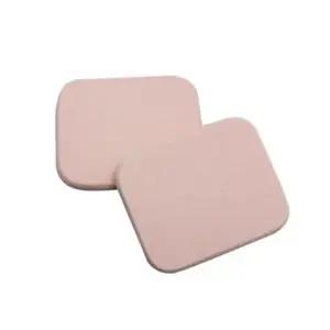 고품질 메이크업 43x52mm 2개입 사각 퍼프 화장 미용소도구 (WFGTT8C)