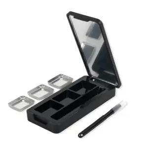 공용기 섀도우 팔레트 3구 소분 립스틱팔레트용기 (WFGU713)