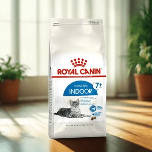 로얄캐닌 고양이사료 인도어7+ 3.5kg 7세이상 노령묘