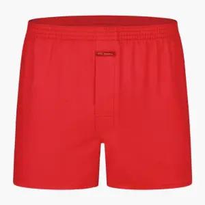 고급 60수 순면 남자 빨강 패션 사각 트렁크 팬티 MCG1440