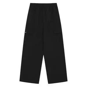 [에꼴리에] 세이브존03 나일론 스판 스트링 카고 바지  24C0782-BK (S30482909)