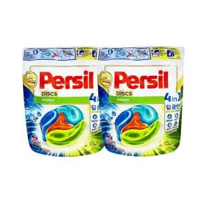 퍼실 캡슐세제 디스크 파워 26개입 x 2개(총52개입) 실내건조