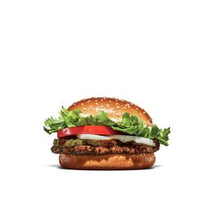 [버거킹] 불고기와퍼주니어